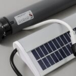 solar motor